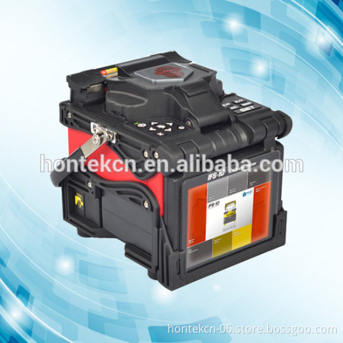 Original ARC INNO IFS-10 Fiber Optical Fusion Splicer, IFS-10 Fiber optic fusion Splicing Machine with VF-78 cleaver